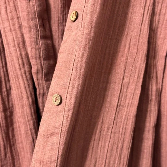 NWT, Free People, The Voyager ShirtDress, XS - Picture 5 of 12